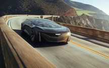 Cadillac InnerSpace: 'eléctrico' que mais parece ficção científica