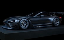 Toyota GR GT3 Concept: um ''monstro'' para abanar as emoções