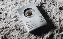 Apontada à Lua: Lamborghini lança chave espacial