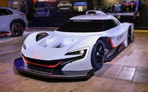 Subaru STI E-RA Concept: 'eléctrico' para bater recorde de Nürburgring