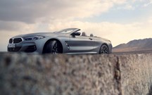 Mais impetuoso: BMW Série 8 foi renovado