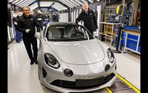 GT X-Over: estreia ''eléctrica'' da Alpine fabricada em Dieppe