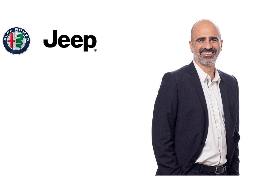 Ângelo Dias é o novo director de marketing da Alfa Romeo e Jeep