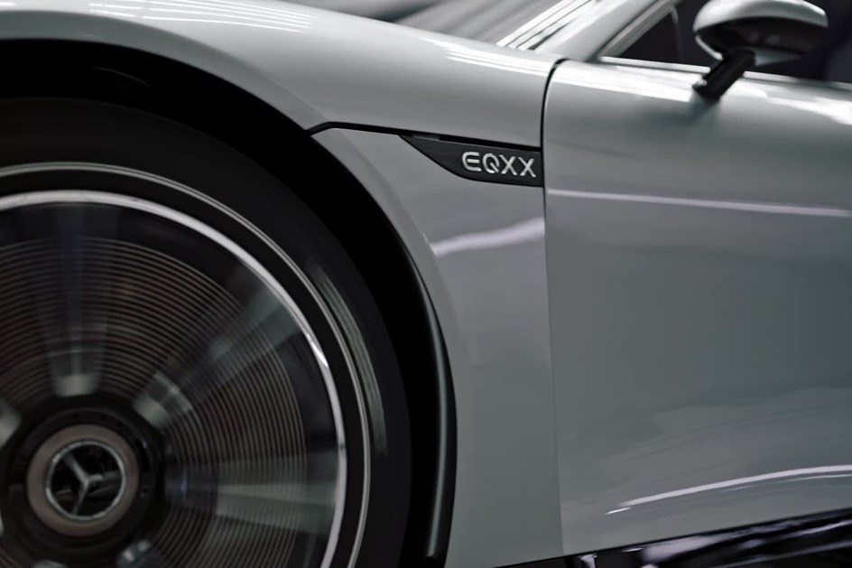  Vision EQXX: mais de 1.000 km de autonomia para 'eléctrico' da Mercedes