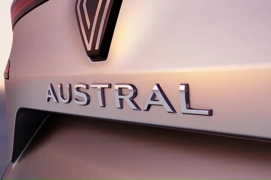 Renault Austral: elegância musculada