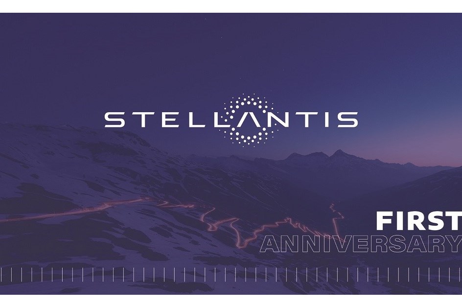 Stellantis celebra um ano e anuncia plano estratégico de longo prazo