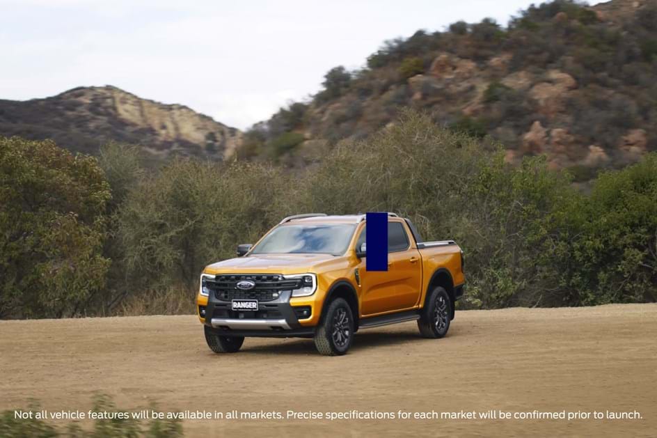 Nova Ford Ranger: soluções inteligentes para trabalho ou lazer