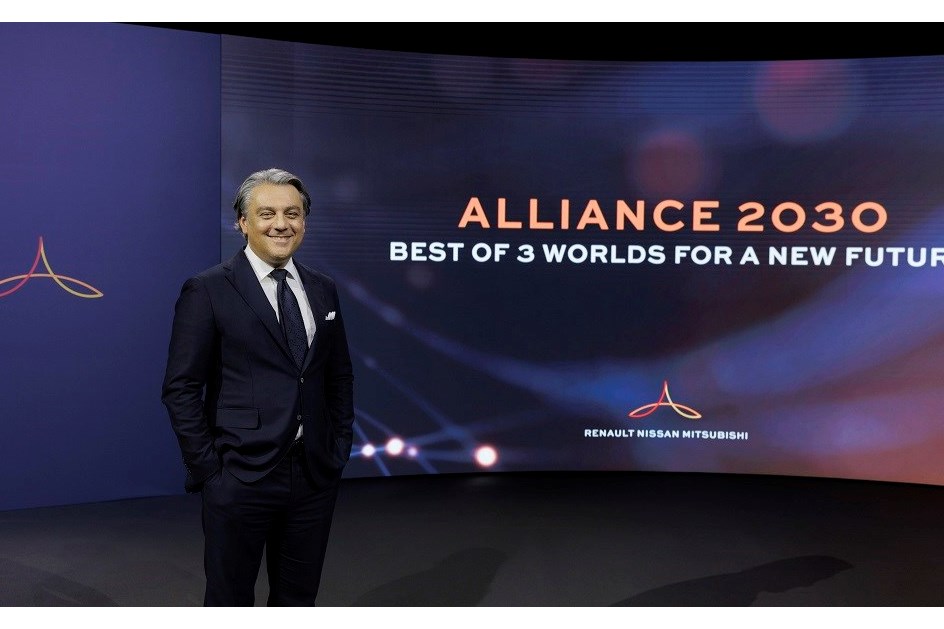 Alliance 2030: Renault, Nissan e Mitsubishi investem 23.000 M€ em “eléctricos”