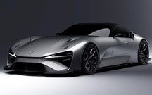 Electrified Sport Concept: o sucessor ''eléctrico'' do Lexus LFA