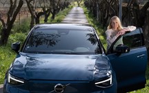 Volvo Car Portugal define objectivo: crescer 9% em 2022