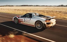 Porsche: uma carta de amor ao V8 no Dia dos Namorados