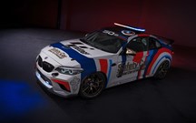 Estreia: BMW M2 CS Racing é ‘safety car’ no MotoGP