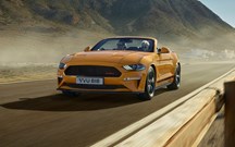 Ford Mustang: edição California Special chega à Europa