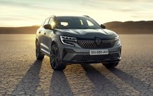 Renault Austral substitui Kadjar: visual apurado e mais tecnologia