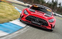 Mercedes-AMG GT Black Series: o 'safety car' mais rápido da F1