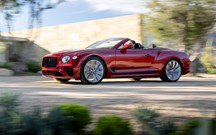 Bentley tem novo recorde: receitas sobem mais de 1.800% em 2021