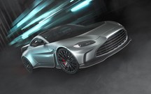 Novo Aston Martin V12 Vantage: o fim de uma linhagem icónica 