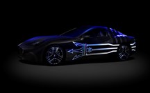 Maserati GT Folgore: uma "seta" eléctrica com mais de 1.200 cv