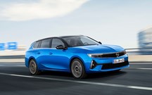 Opel abre encomendas para o Astra Sports Tourer