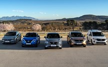 Nissan aposta na electrificação total em 2023