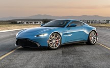 Aston Martin Vantage: um ''blindado'' digno de James Bond