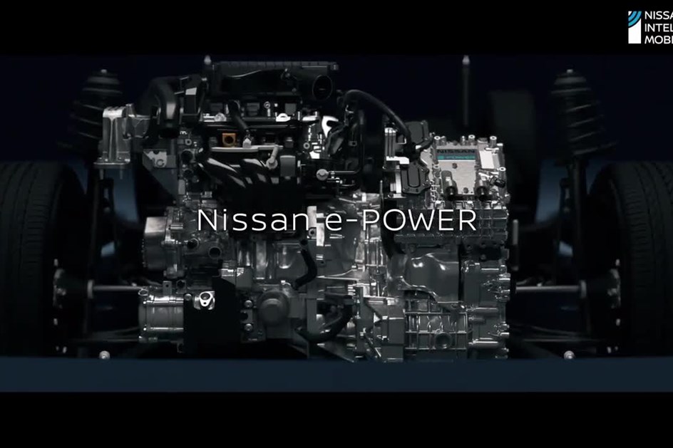Nissan Qashqai e-Power: um híbrido que mais parece um 'eléctrico'