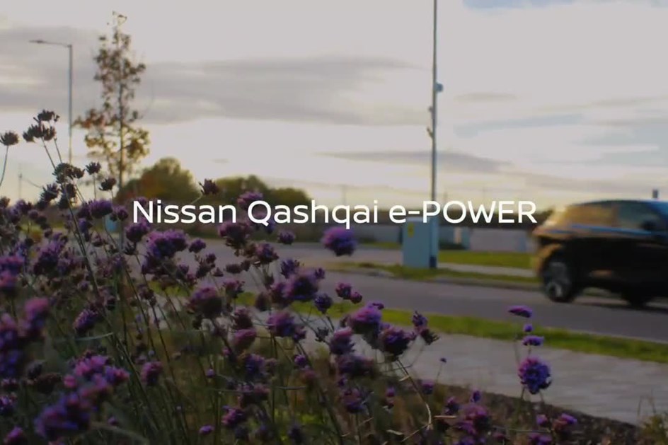 Nissan Qashqai e-Power: um híbrido que mais parece um 'eléctrico'