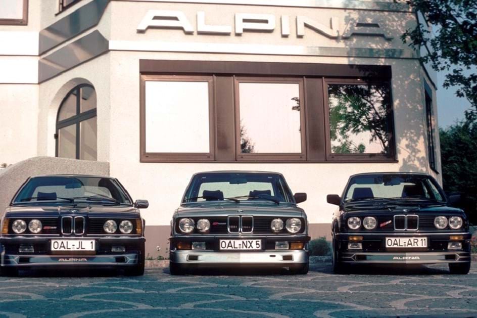BMW compra Alpina e põe fim a parceria de 50 anos