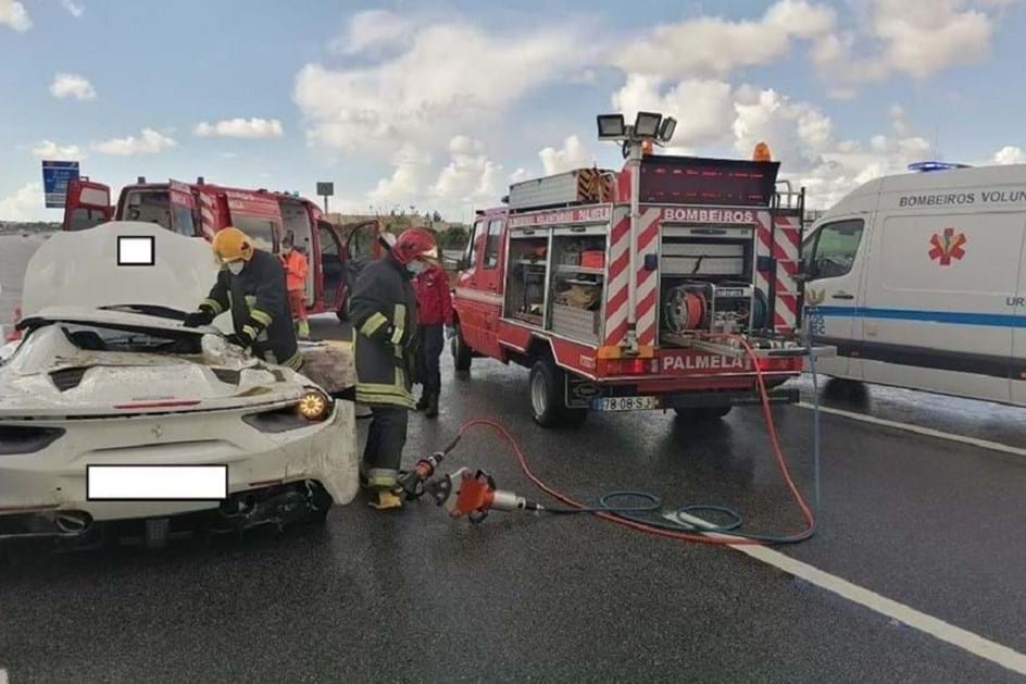 Acidentes rodoviários: custo de 3 M€ por cada vítima mortal