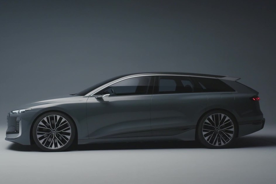 A6 Avant e-tron Concept: Audi mostra familiar electrizante com 700 km de autonomia
