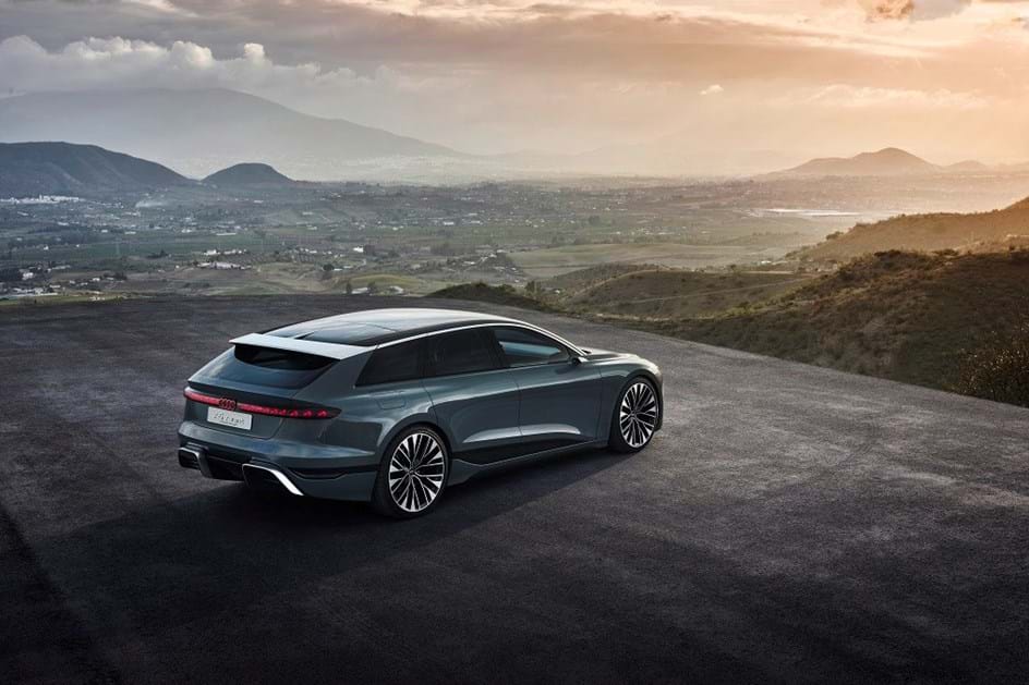A6 Avant e-tron Concept: Audi mostra familiar electrizante com 700 km de autonomia