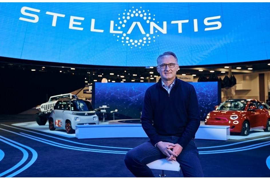 Stellantis investe 300 M€ em 'start-ups'