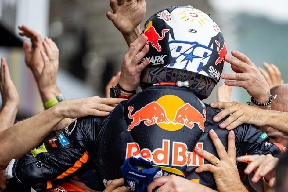 MotoGP. Miguel Oliveira vence GP da Indonésia - Renascença
