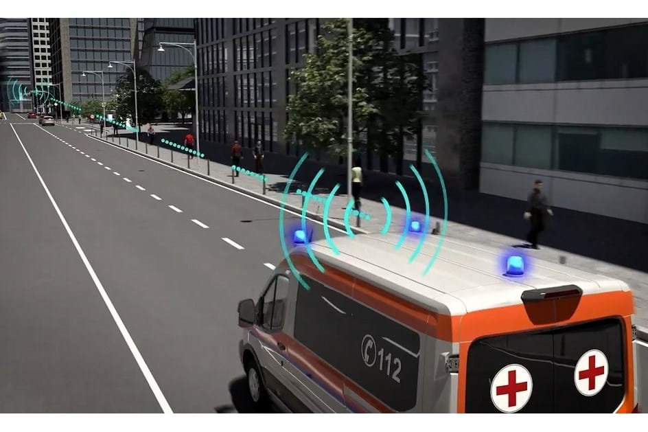 Ford testa semáforos ''inteligentes'' para viaturas de emergência