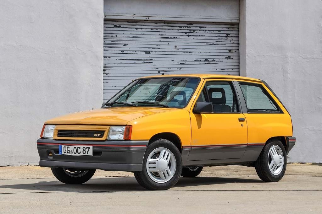 SUCESSO DE 14 MILHÕES, OPEL CORSA FAZ 40 ANOS – Autoentusiastas