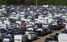 Mercado automóvel cresce 8,1% até Março