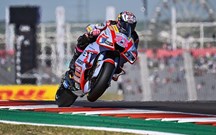 MotoGP: Bastianini ganha GP das Américas; Oliveira fora dos pontos