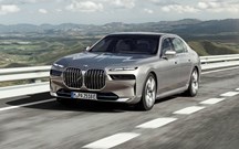 Novo BMW Série 7 revelado: ''eléctrico'' i7 chega em Dezembro e já tem preços