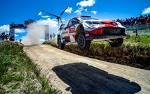 Rally de Portugal em modo híbrido festeja 50 anos do WRC