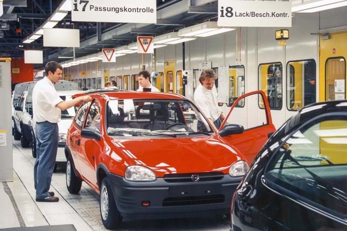 SUCESSO DE 14 MILHÕES, OPEL CORSA FAZ 40 ANOS – Autoentusiastas