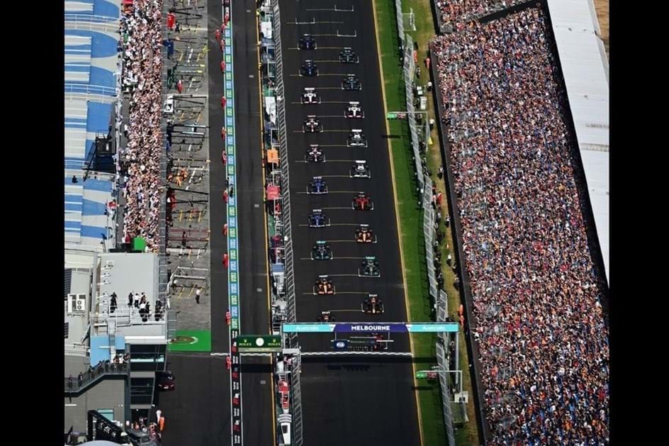 Mundial F1: Leclerc vence GP da Austrália e é cada vez mais líder