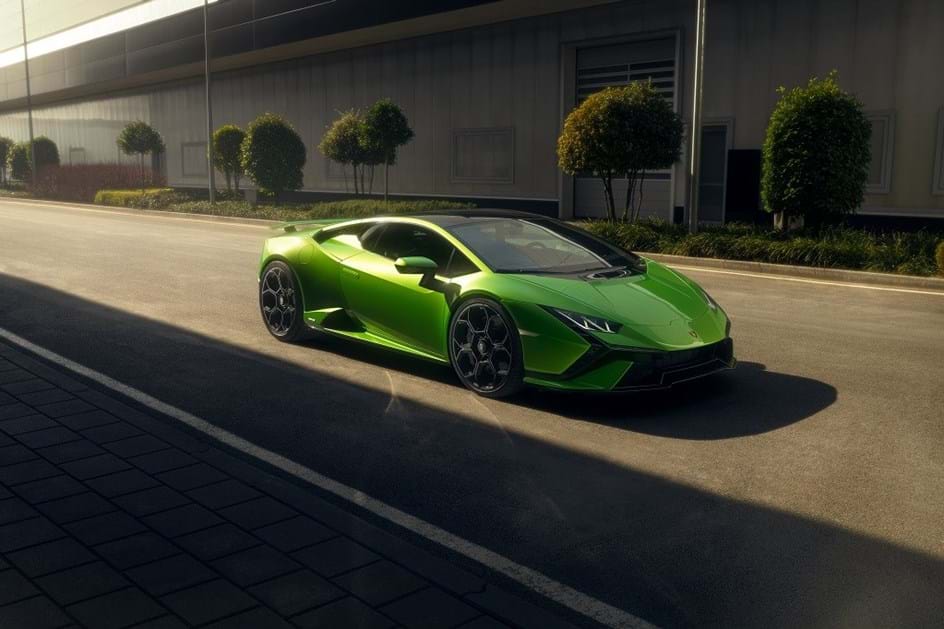 Novo Tecnica: será este o último Lamborghini Huracán?