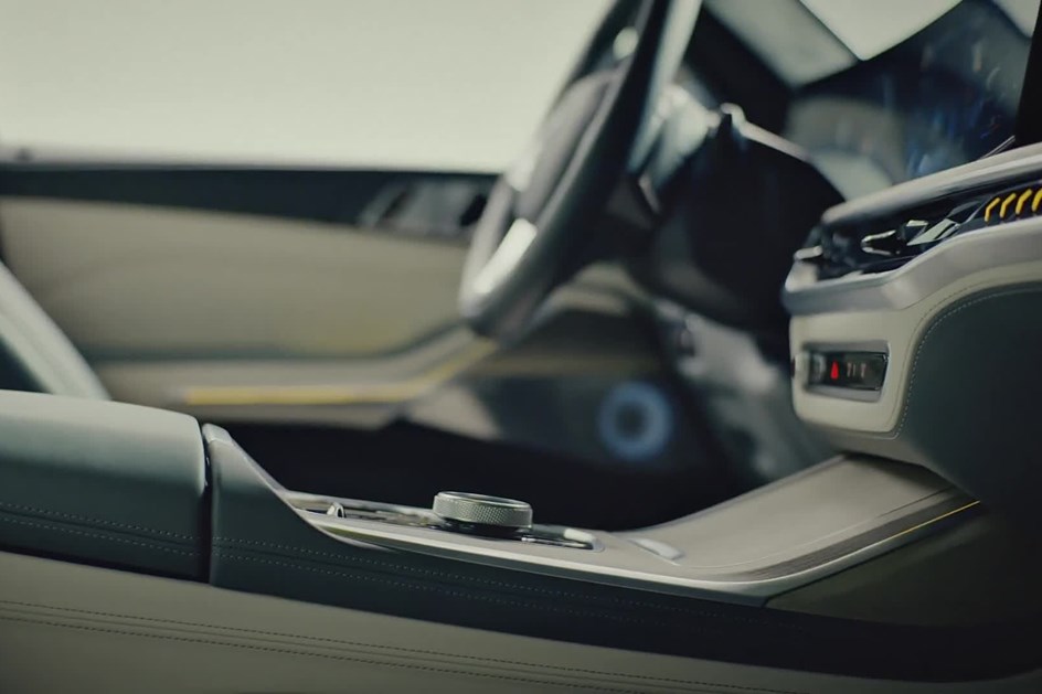 BMW X7 renovou-se e está mais potente