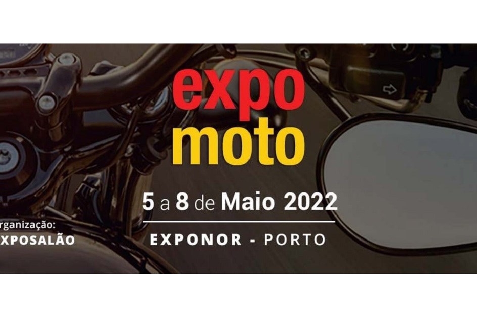 Expomoto regressa em Maio à Exponor do Porto