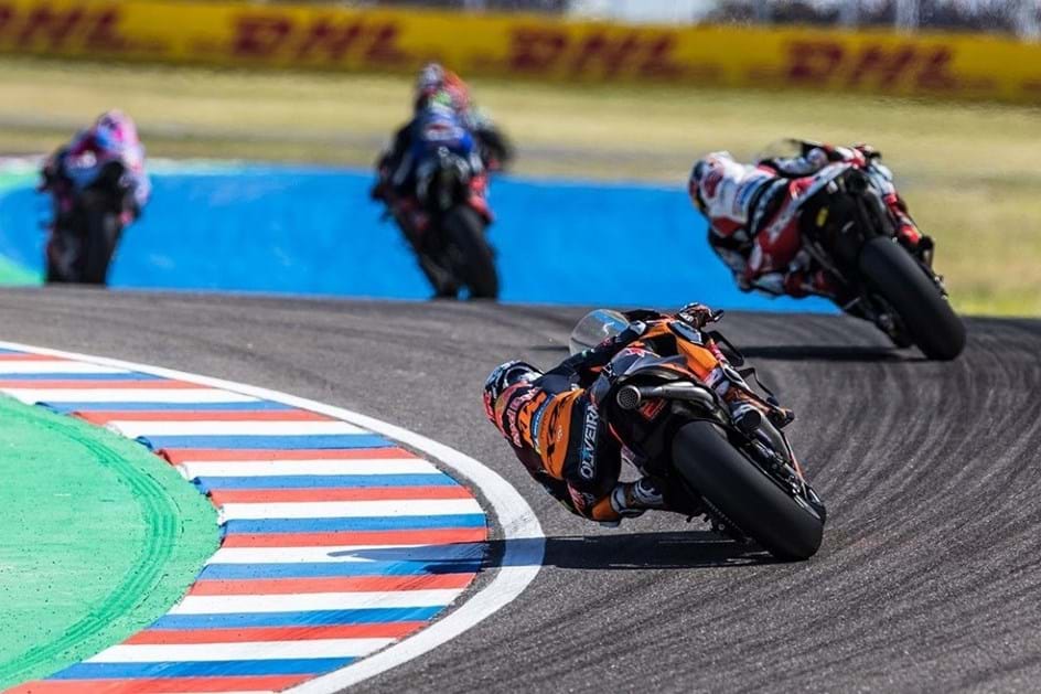 MotoGP em Portimão: Miguel Oliveira termina GP de Portugal no 5.º