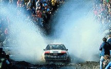 Campeões históricos celebram 50 anos do WRC em Matosinhos