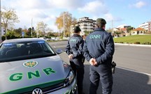 Operação RoadPol: GNR ''apanha'' 287 condutores por taxa-crime de álcool