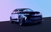 Renault Scénic Vision: híbrido a hidrogénio rumo ao futuro