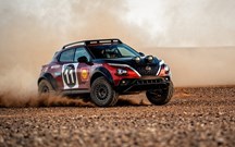 Nissan Juke Hybrid Rally Tribute: adrenalina para aventureiros