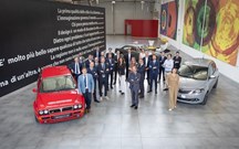 Lancia renascida ataca Europa com três novos carros electrificados